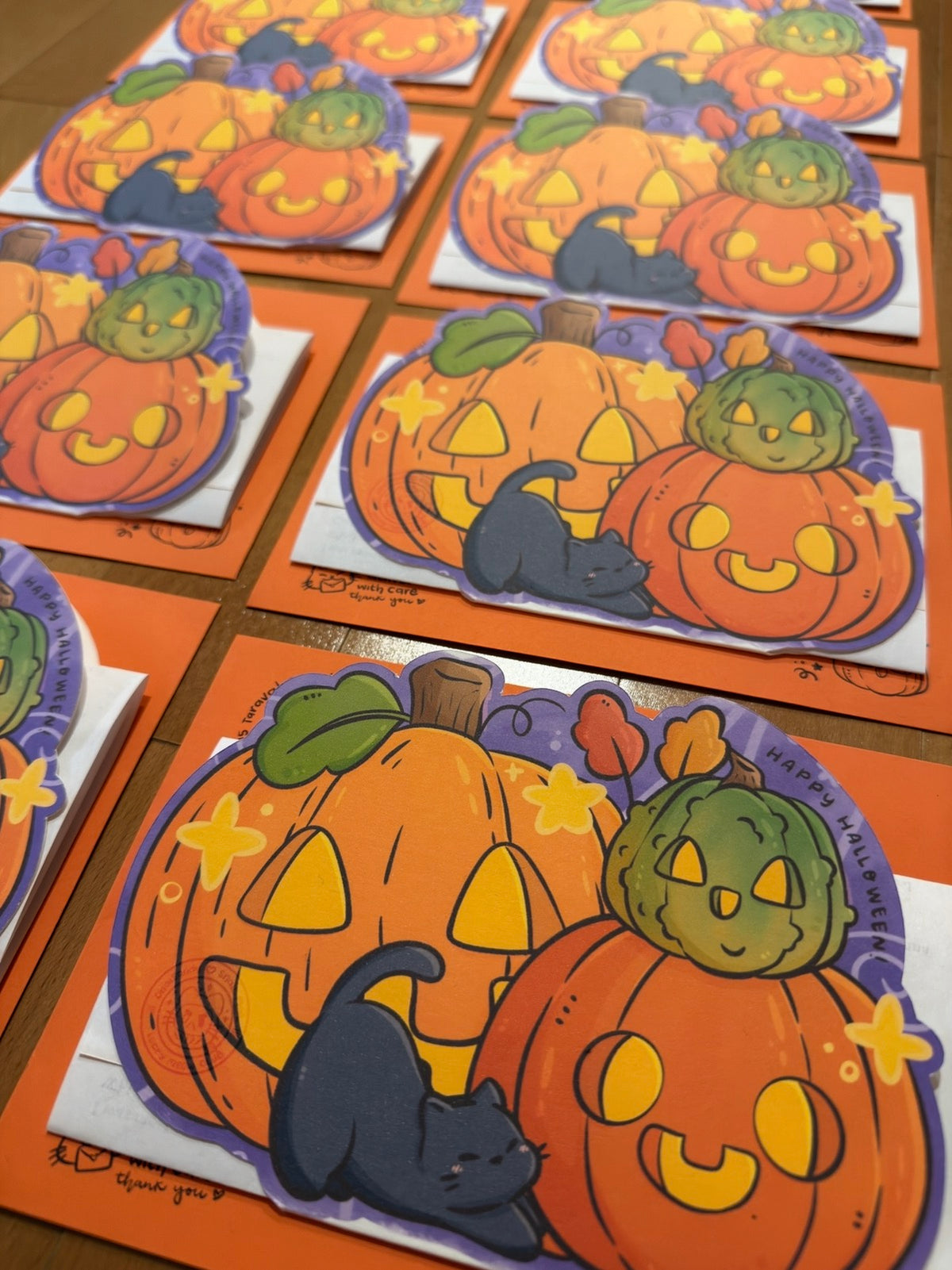 Lucky Meow Club - Monthly Art Happy Mail Club