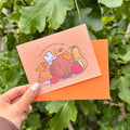 Thanksgiving - Greeting Card