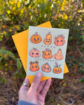 Halloween - Greeting Card