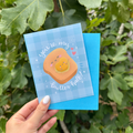 My Butter Half - Greeting Card